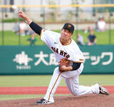 「【巨人】田中将大、７回無失点の好投「尻上がりに良くなった。バッテリーで良い仕事ができた」…ファーム・リーグ、ハヤテ戦」の画像1