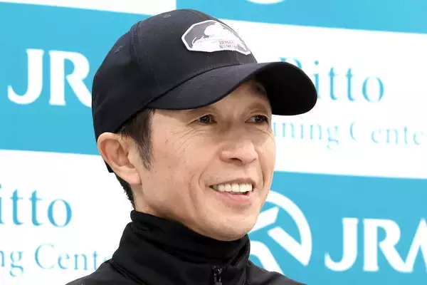 【セントライト記念】武豊騎手と引き続きコンビのゴーイントゥスカイは４枠８番　バステールは５枠１０番
