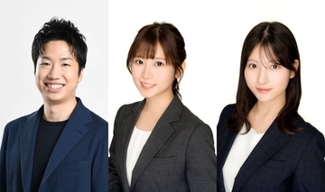 テレ東新人・鈴木芹里乃アナ＆北川莉央アナ　１０月から「モーサテサタデー」キャスター加入「まさかこんなに早くかなうとは…」