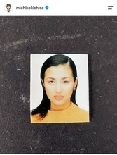 「誰なんすか？」５１歳美人女優　別人級のモデル時代に衝撃「今より…」「２０代後半かな？」吉瀬美智子