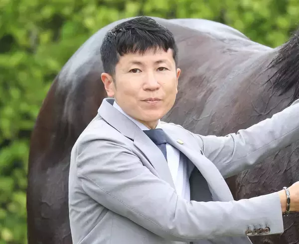【日本テレビ盃】圧勝のミッキーファイトは兄弟制覇かかるチャンピオンズＣへ　田中博調教師は「中央のＧ１」奪取に意欲