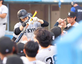 【ファーム日本選手権】中山礼都の逆転２ランなどで３―１で勝利　最終ステージは日本ハムと対戦