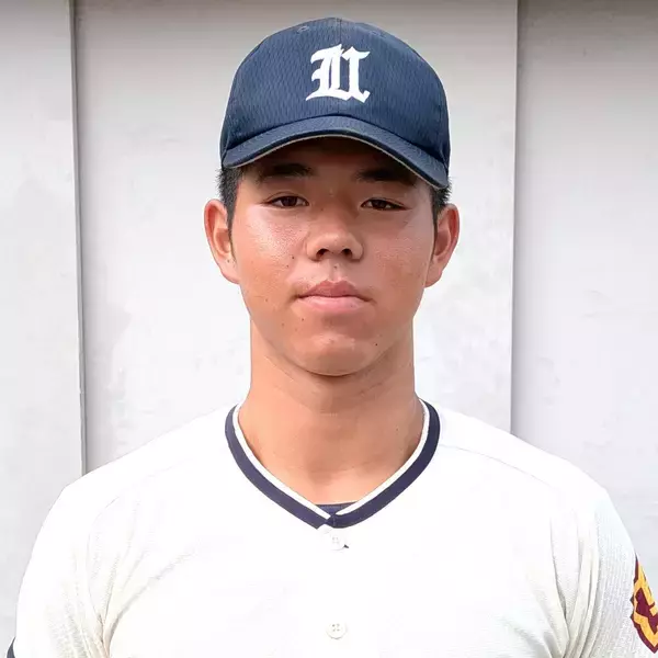 【ドラフト】巨人育成２位指名の宇部工・柳井球汰　憧れはソフトバンク・近藤健介　「球界ＮＯ１の選手になりたい」