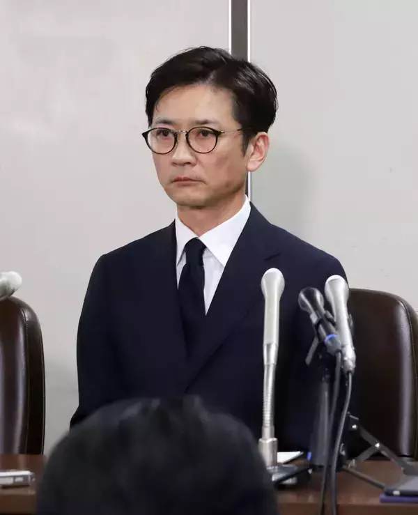 国分太一、涙浮かべ城島茂と松岡昌宏に「感謝しかない」　騒動当初は芸能界引退も考えたが「今は活動休止という形」