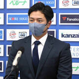 「【西武】野田海人が契約更改　膝のケガ抱え３年目迎えるも１軍出場なし「つらかったのが正直」」の画像1