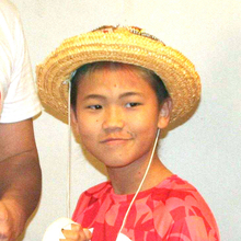 整形したゆたぼん　別人級に激変！目バッキバキの１７歳近影「イケメン」母の手作りケーキも披露