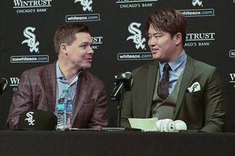 ホワイトソックスのＧＭが明かす村上獲得の交渉の裏　「ＷＢＣ参加承認は交渉条件の１つだった」