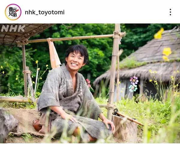 【豊臣兄弟！】初回視聴率は１３・５％！前作「べらぼう」から０・９Ｐアップの好スタート