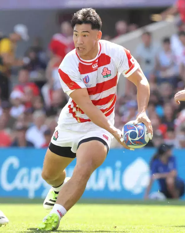 【ラグビー】１９年Ｗ杯８強戦士の流大、中村亮土が今季限りで現役引退　東京ＳＧが発表「両選手の意思を尊重し」