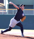 「【ヤクルト】阪口皓亮が「６０試合を目標に１軍で存在感を示したい」昨季は１８試合」の画像1