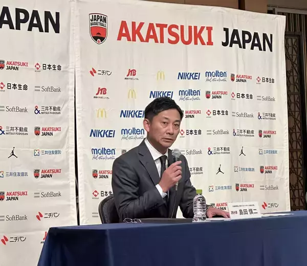 バスケ男子代表新監督に桶谷大氏　コーチにNBA指導歴ある２人が入閣…八村塁が望んだプロの指導者がそろう