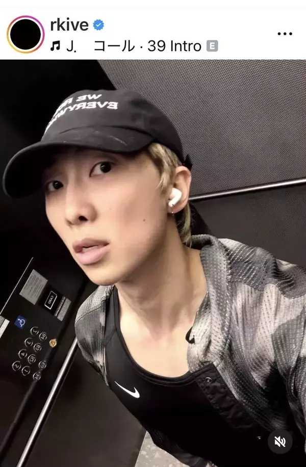 ＢＴＳ・ＲＭ　カムバック間近の激変姿に衝撃！「見間違い？？」「まじ！？」「タトゥー！？」「すごい痩せた…」