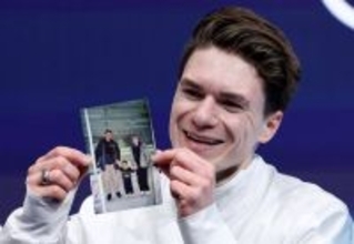 【五輪】旅客機事故で両親亡くしたナウモフ　天国にささげる熱演「『誇りに思う』と言ってくれるはず」