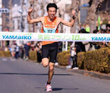 「【青梅マラソン】「箱根駅伝の登竜門」高校男子１０ｋｍは拓大一の古屋が大会新で優勝「目標の選手は東洋大の迎暖人さん」」の画像1