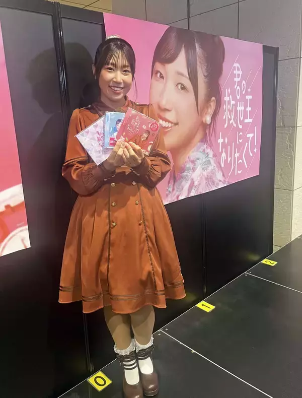 アイドルゴルファー菅沼菜々「二刀流で頑張る」　レコ大新人賞は「絶対ムリ。狙ってません（笑い）」…２・１８デビューＣＤ発売