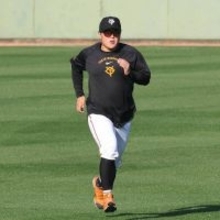 【巨人】山瀬慎之助、試合前練習で阿部監督から助言　定位置争いへ打撃向上がカギ