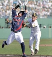 【ソフトバンク】東浜巨、侍ジャパンに対して２回を１９球でピシャリ　５回まで３投手でノーノーリレー