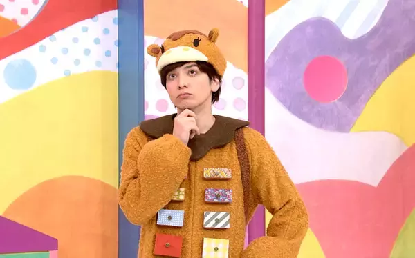 生田斗真ふんする“らくだしさん”「みいつけた！」の番組エンディング曲「ラクダ・カタブラ」担当　作詞・作曲はレキシこと池田貴史