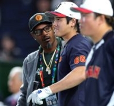元オリックスのメジャー２８２発男が侍ジャパンに熱視線　大谷翔平からもあいさつ