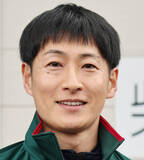 「【阪神１２Ｒ】新規開業の柴田調教師は初出走１５着　「一歩ずつ頑張っていきます」」の画像1