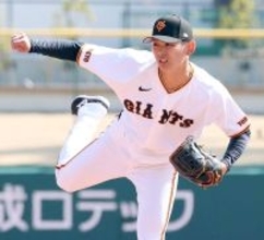 【巨人】今季先発挑戦中の泉圭輔が５回４安打２失点「比較的変化球はよかった」