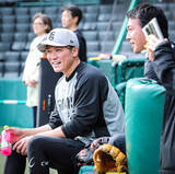 「【巨人】甲子園で「サカチョー」長野久義編成本部参与が遠征に同行」の画像1