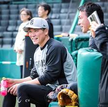 【巨人】甲子園で「サカチョー」長野久義編成本部参与が遠征に同行