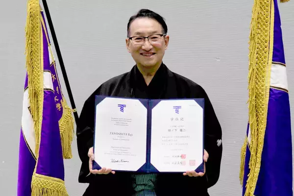 【記者コラム】６６歳で大学卒業…司会や寄席と学業両立、春風亭昇太の尽きない学びへの意欲