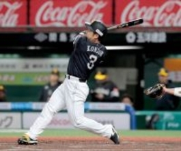 【ソフトバンク】早打ちの牧原大が９９１日ぶりの複数四球から先制＆決勝ホーム　連敗を３で止め首位オリックスに０・５ゲーム差