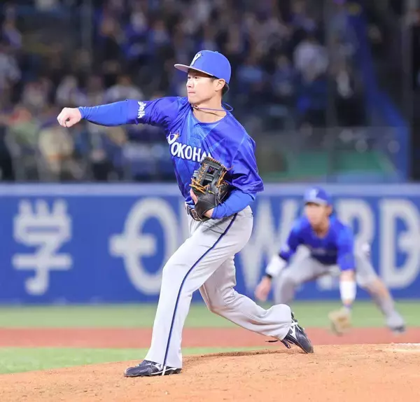 【ＤｅＮＡ】内野手の柴田竜拓がリリーフ登板　最速１２１キロ　４投手で２０安打１６失点