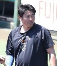 【巨人】喜多隆介が術後２度目の屋外フリー打撃「術前よりも打感が良くなっている」　昨年８月に右膝半月板を負傷