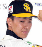 「【ソフトバンク】藤原大翔の起用法は小久保監督＆城島ＣＢＯのトップ会談で協議へ「プロスペクトだから」　主にリリーフの”千賀式”採用の可能性も　」の画像1