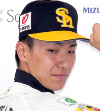 【ソフトバンク】藤原大翔の起用法は小久保監督＆城島ＣＢＯのトップ会談で協議へ「プロスペクトだから」　主にリリーフの”千賀式”採用の可能性も　