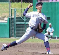 【高校野球】立命館宇治が準決勝敗退…２年生エース・中尾理佑が８回４失点「自信になりました」智弁和歌山相手に真っ向勝負で敗戦も手応え