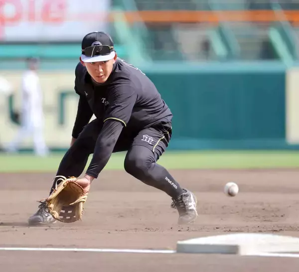 【阪神】立石正広、虎の「ミスター」に「なりたい」　同じサードの長嶋さんの映像チェックし衝撃「華がある」６・３一周忌に