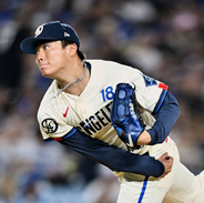 山本由伸、昨季から３度目の２０者以上連続アウト締め　通算３５５勝のレジェンドと肩を並べる「過去５０年間で山本とマダックスだけ」
