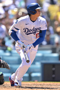大谷翔平を代打起用した舞台裏　ロバーツ監督「あの場面で切るべきカード」　最初からリードしていれば「可能性は低かった」