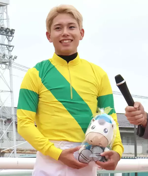 【園田競馬】「吉村智騎手より勝つようにしたい」浦和の福原杏騎手が期間限定騎乗スタート