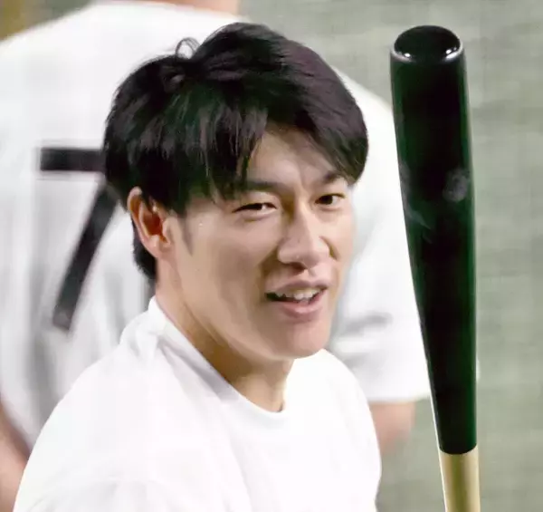 【ソフトバンク】柳田悠岐が「５番・ＤＨ」１１試合ぶりにクリーンアップに座る　松本晴は前回登板に続きロッテ打線と対決
