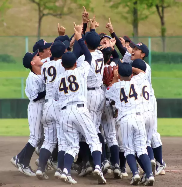 【ボーイズリーグ】明石１年生が初の関西制覇　関西さわやか大会