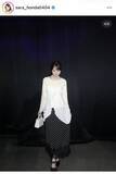 「本田紗来「ＴＧＣ新潟」のオフショット公開「全部の写真が可愛すぎる」「めっちゃ綺麗」」の画像1