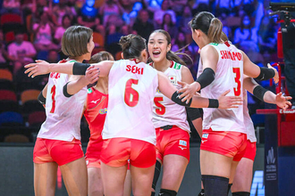 【バレー】日本女子、４強逃すも強豪・ブラジル相手の奮闘にネットは感動「惜しかった」「すごかった」「んんんんん悔しいッッッッ」