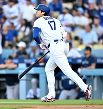 大谷翔平の１０戦ぶり待望２３号、“日本勢最多タイ弾”が空砲　両軍計７発の空中戦にド軍敗北、好調ロブレスキが悪夢の４被弾
