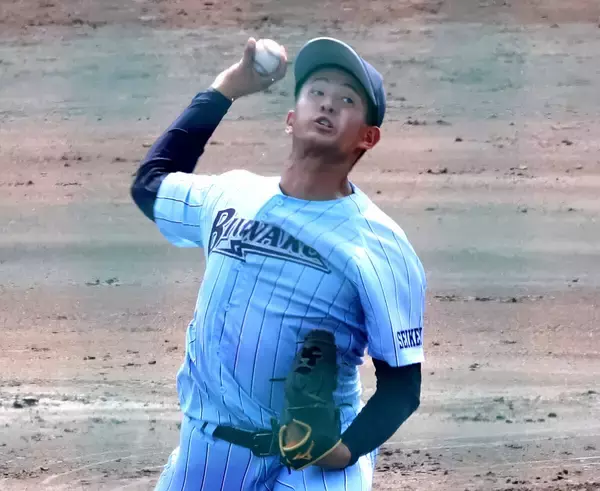 【大学野球】びわこ成蹊スポーツ大・行武幸晟が好リリーフで開幕４連勝　最速１４９キロで来秋ドラフト候補に浮上…京滋大学