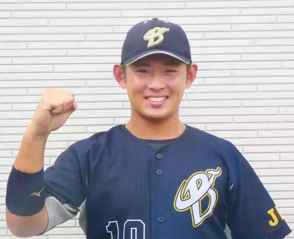 【大学野球】 上武大・伊藤颯希が先輩の巨人・荒巻超えの１０本塁打をマーク 「飛ばすことには自信があります」
