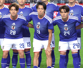 佐野海舟＆航大、三浦泰年＆知良以来の「日本代表・兄弟同時先発」…戦後２例目