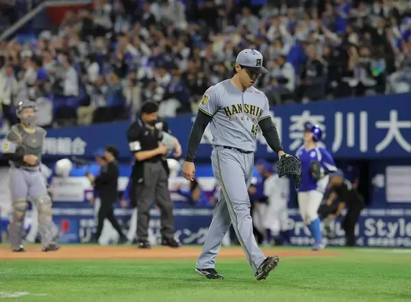 【阪神】工藤泰成、サヨナラ負けで今季初黒星「関係ない。普通に力負け」深夜２時過ぎまでテレビ出演→横浜移動のハードスケジュールも
