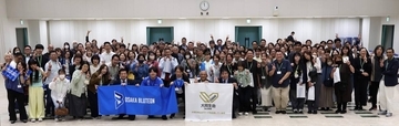 ＳＶリーグ・大阪ブルテオンと大同生命が地域活性化イベント　「ＢＣＰ」をテーマに取り組み紹介