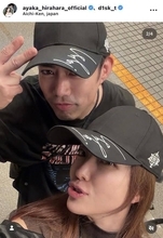 「もう結婚してください！？」平原綾香、元フィギュア選手との偶然＆距離感バグに「何か繋がっているね～」高橋大輔
