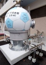 高槻市に大阪府初の貯水機能付給水管　小中学校に順次設置「災害に強い水道整備」